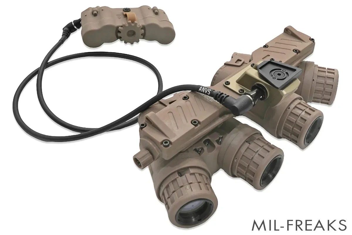FMA GPNVG18-BNVS ナイトビジョンレプリカ FMA L-3タイプ GPNVG-18 - BNVS NVG ナイトビジョン + バッテリー