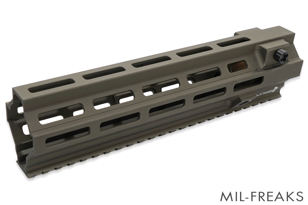 Airsoft Artisan Geisseleタイプ MK15 ハンドガード 9.5インチ DDC