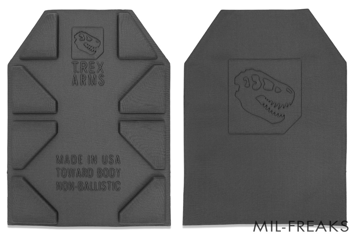 T.REX ARMS Plate Backer ダミープレートセット
