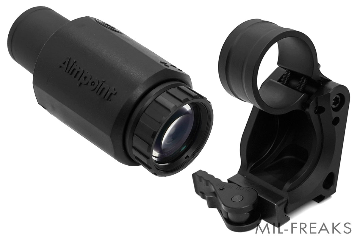 SOTAC GEAR Aimpointタイプ 3X-C 3X マグニファイア フリップマウント