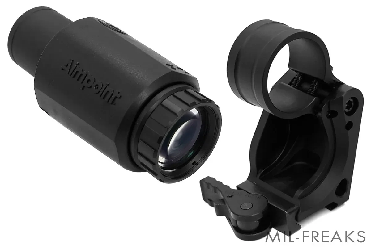 SOTAC GEAR Aimpointタイプ 3X-C 3X マグニファイア フリップマウント