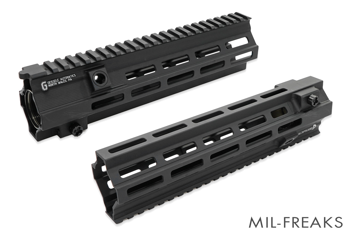 Airsoft Artisan Geisseleタイプ MK15 ハンドガード 9.5インチ