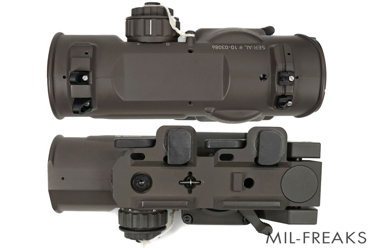Holy Warrior ELCANタイプ Specter DR SU-230 Gen3 556 1-4X