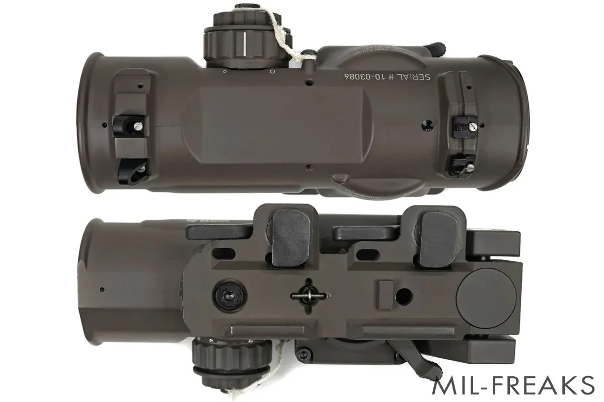 Holy Warrior ELCAN タイプ可変倍率スコープ Holy Warrior ELCANタイプ Specter DR SU-230 Gen3 556 1-4X