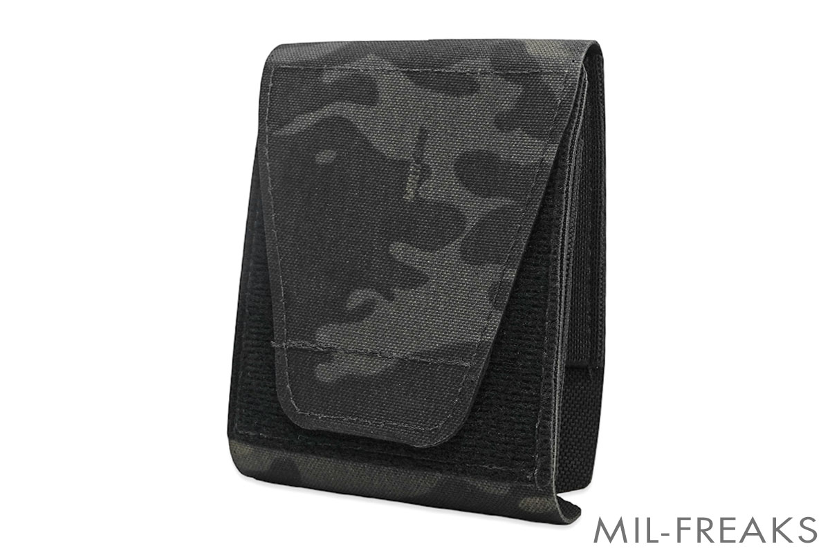 T.REX Pocket MED-C コンパクト メディックポーチ マルチカムブラック