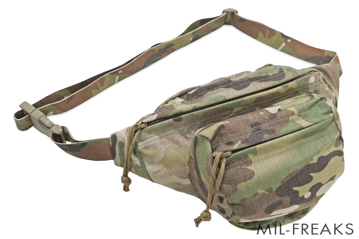 Eagle Industries E&R Belly ファニーパック マルチカム