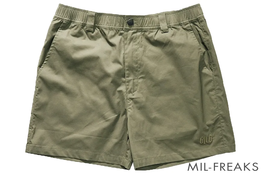 QILO EDC Mk. II ショートパンツ カーキグリーン