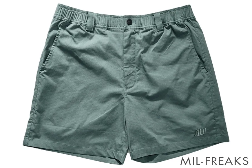 QILO EDC Mk. II ショートパンツ スレートブルー