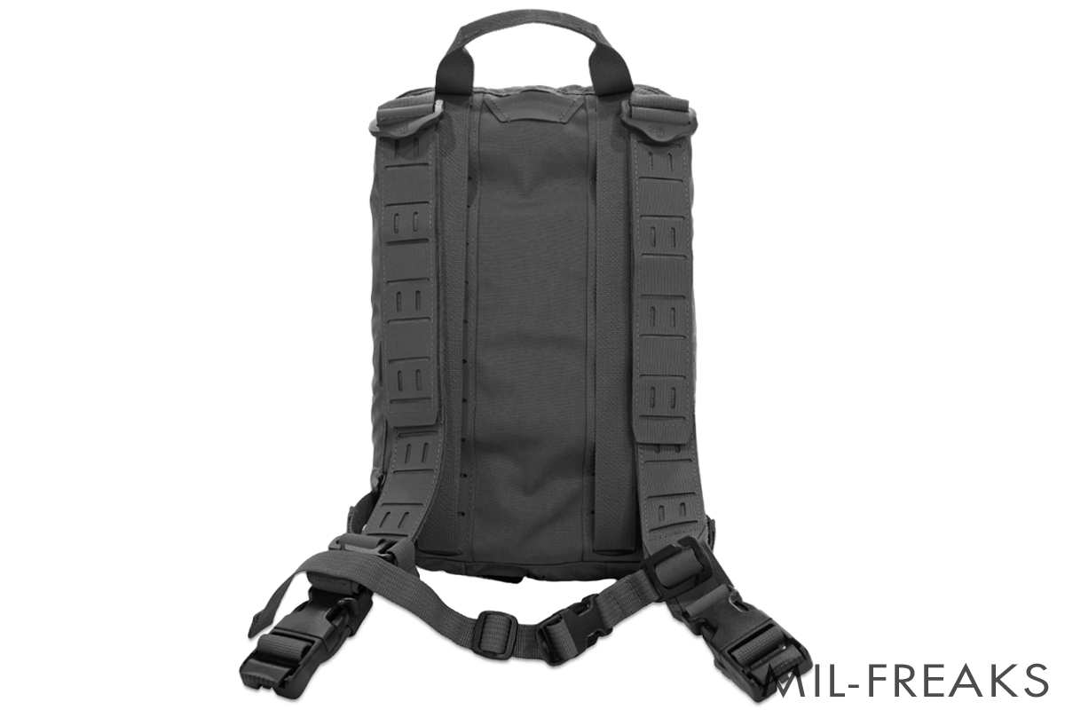 Haley Strategic D3 FlatPack 2.0 フラットパック V2 カラー: ブラック