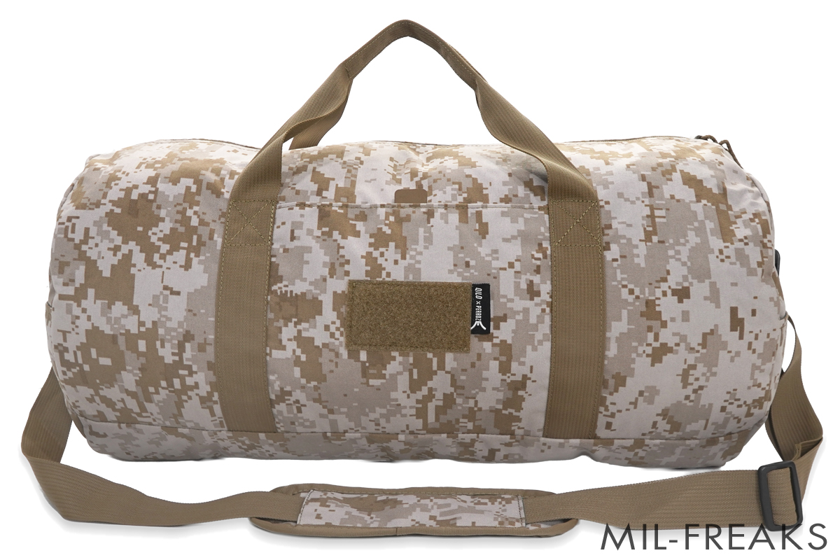 QILO Tactical “Sandy Lagoon” ダッフルバッグ 41L AOR1