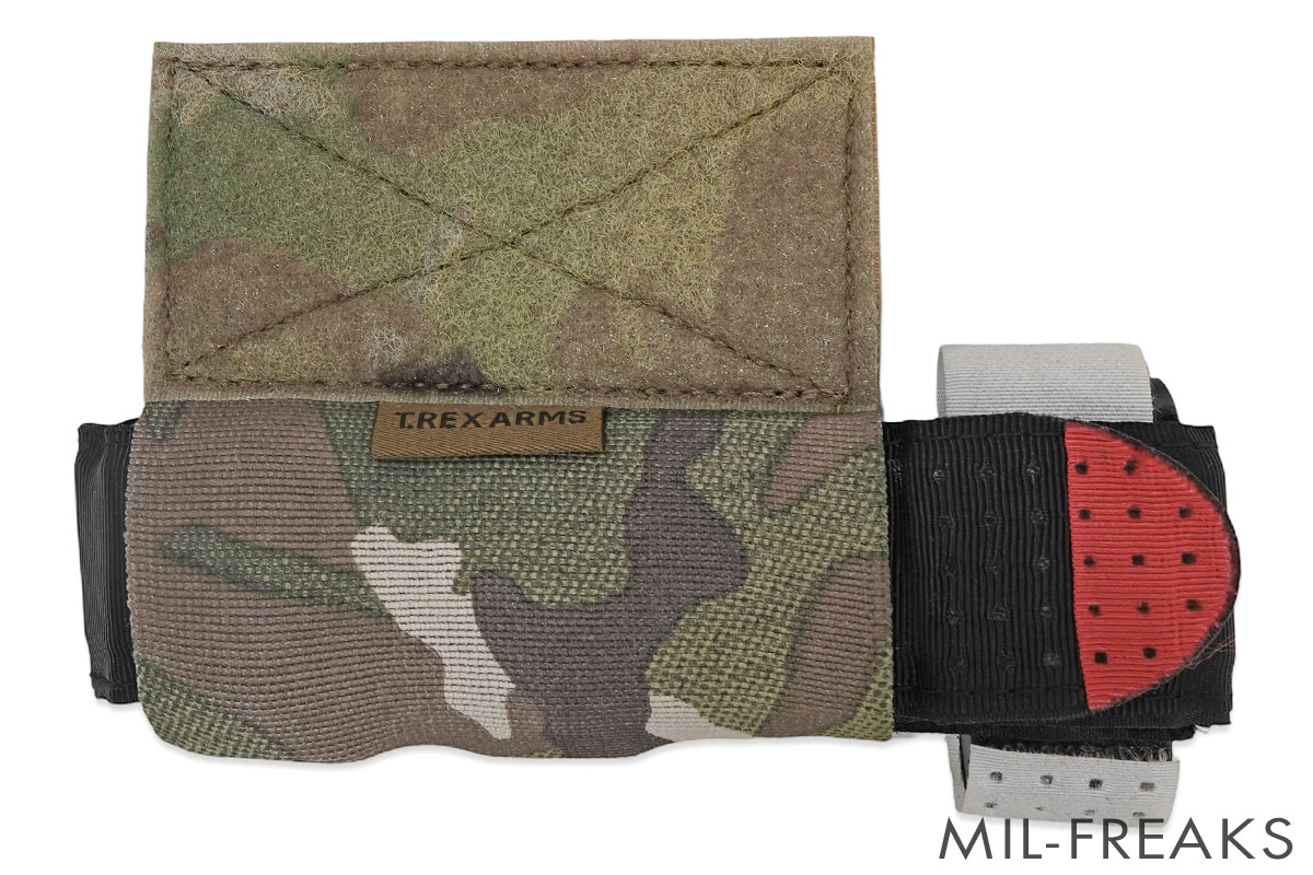 T.REX ARMS タニケット 止血帯ホルダー マルチカム