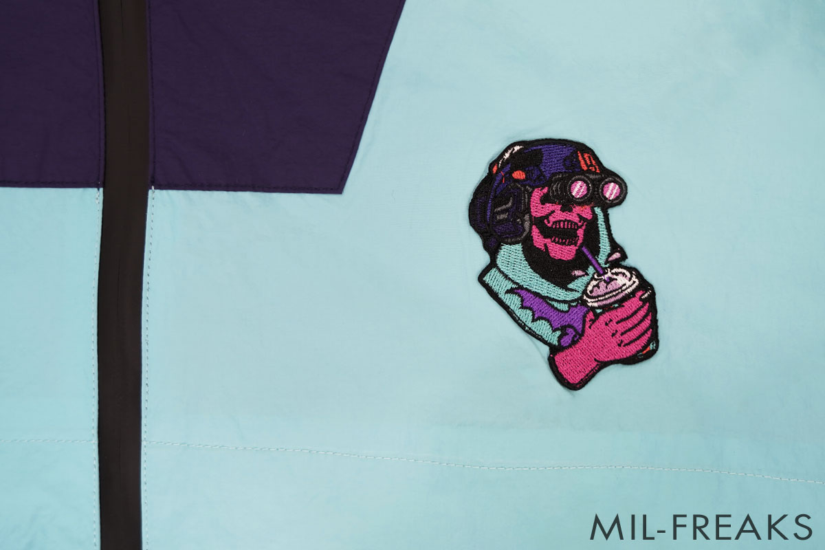 【激レア】サプール タツノコプロ コラボ 両面プリント ビッグサイズ パーカー 2025年最新】TATSUNOKO メンズ パーカーの人気アイテム - メルカリ