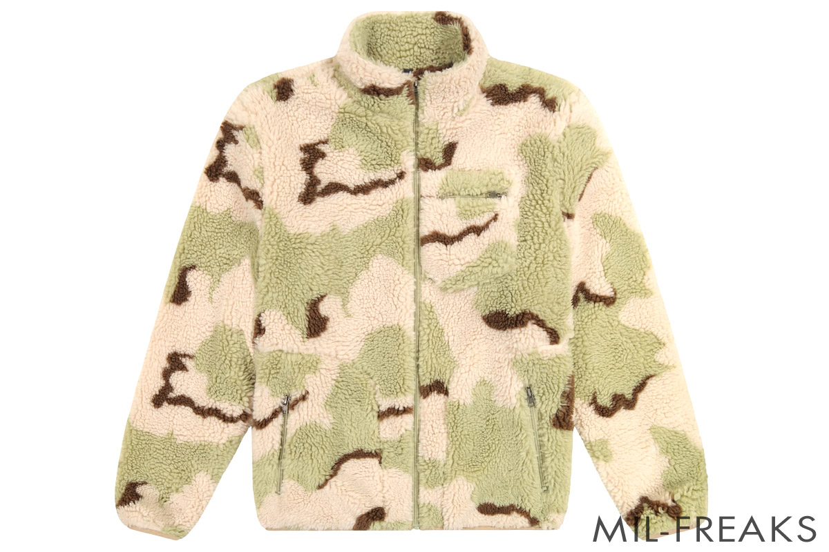 QILO Tactical Gen. 2 SHERPS フリースジャケット 3C DCU【数量限定】