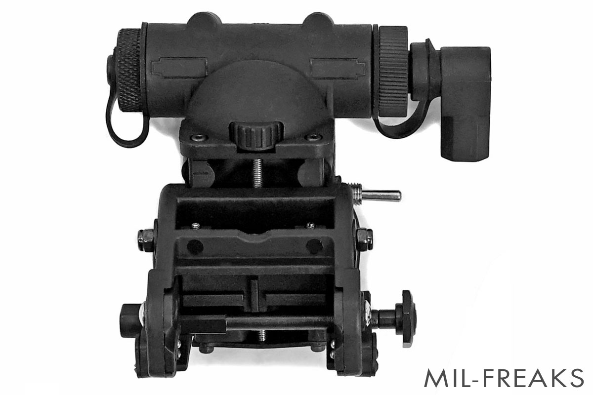 FMA AN/AVS-9 ANVIS9 Aviator's バッテリーケース搭載型 NVG マウント