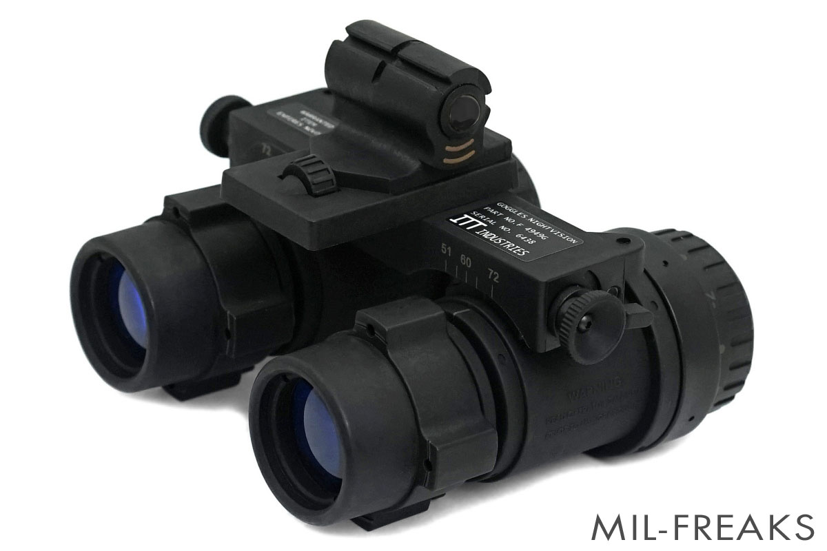 FMA AN/AVS-9 ANVIS9 NVG ナイトビジョン ダミー
