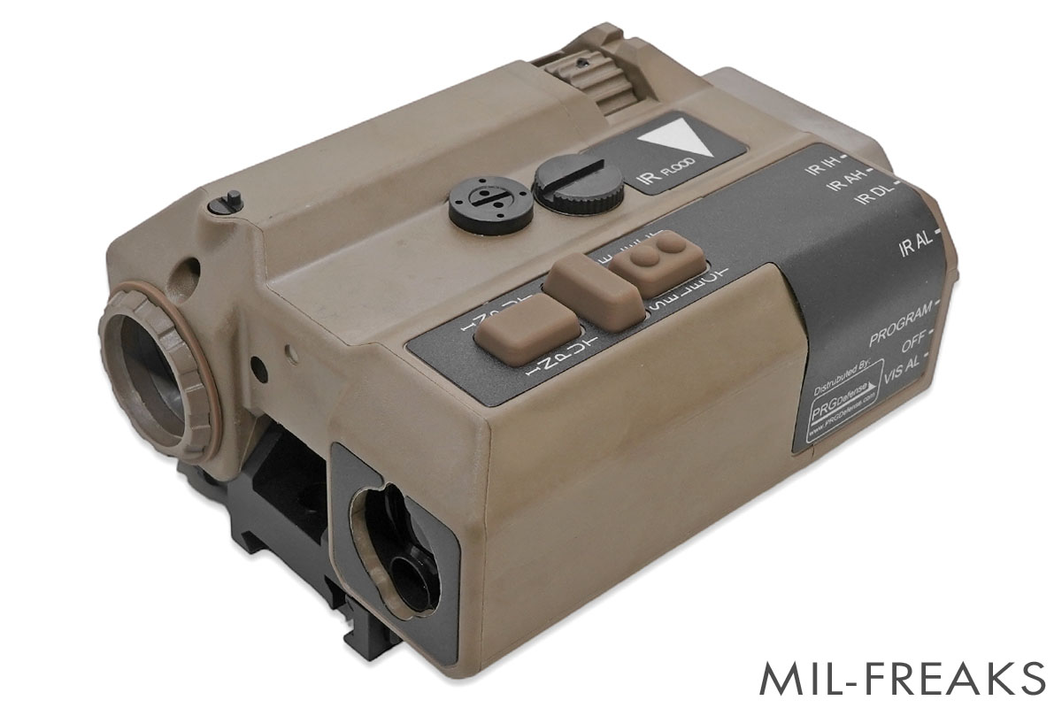 SOMOGEAR WILCOXタイプ Raptar-S レンジファインダー & IRイルミネーター