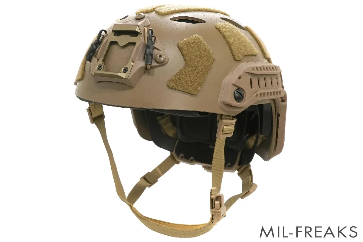 FMA Ops-Coreタイプ FAST SF BUMPヘルメット TAN サイズ:L/XL (59