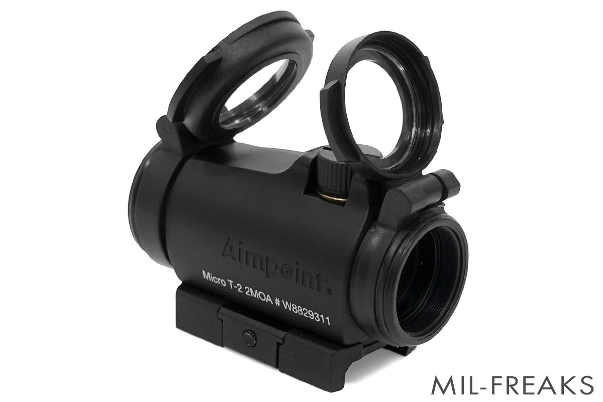 Holy Warrior Aimpointタイプ Micro T2 ダットサイト 2025省電力モデル