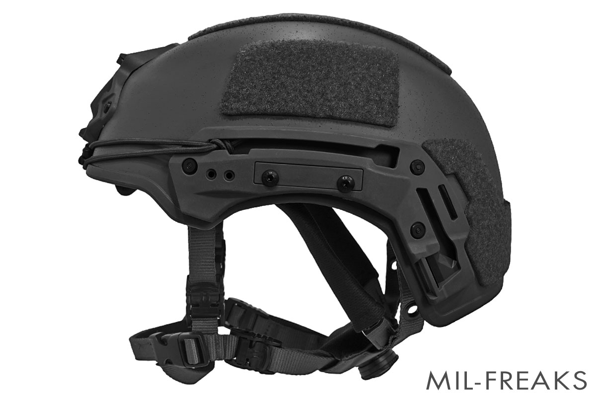 FMA TEAM WENDYタイプ EXFIL バリスティック ヘルメット 2025モデル ブラック