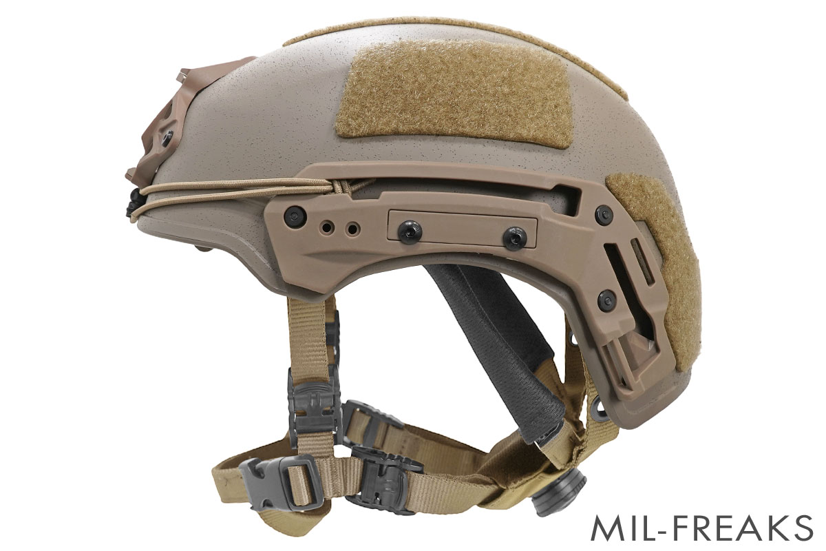 FMA TEAM WENDYタイプ EXFIL バリスティック ヘルメット 2025モデル TAN