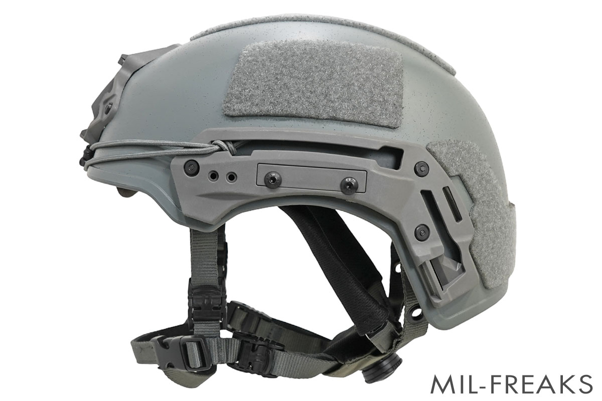 FMA TEAM WENDYタイプ EXFIL バリスティック ヘルメット 2025モデル フォリッジグリーン