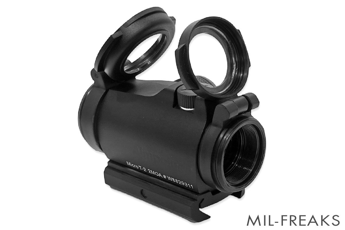 Holy Warrior Aimpointタイプ Micro T2 ダットサイト