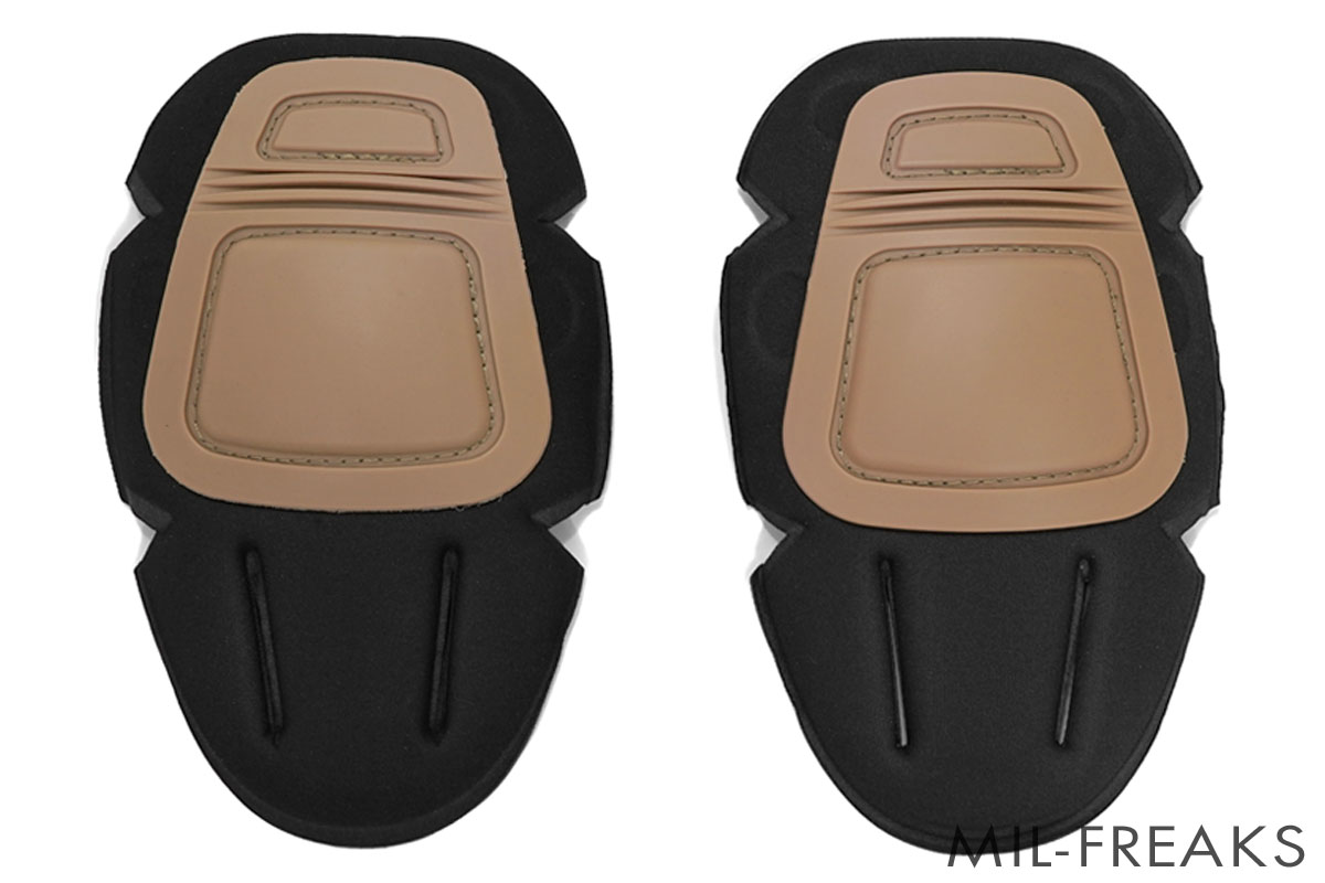 Spec Precision Crye Precisionタイプ AIRFLEX ニーパッドセット