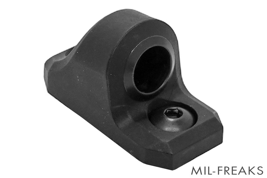PTS Enhanced Polymer M-LOK QD スリングマウント ブラック