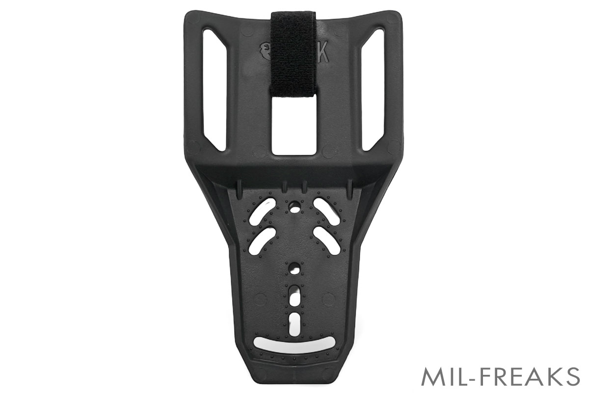 T.REX ARMS T.REX-LINK ベルトループ プラットフォーム 2インチ幅 ブラック