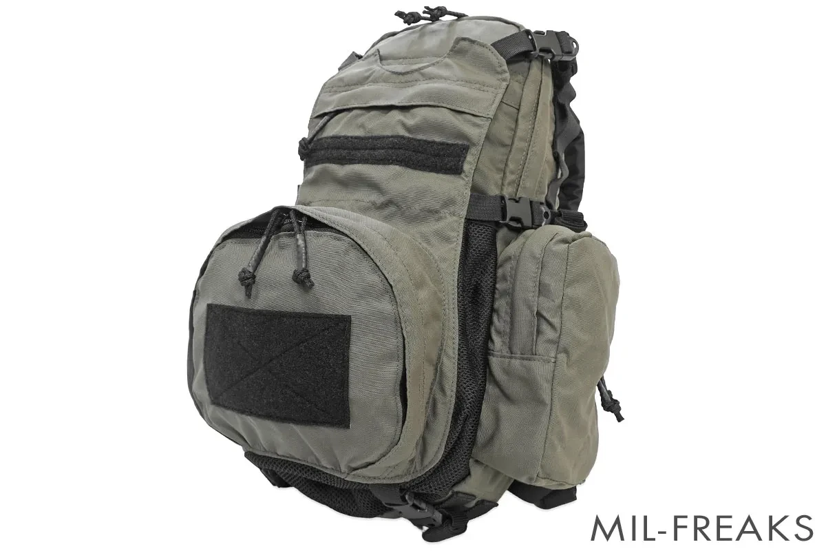 T.REX ARMS x Eagle Industries BTAP ビーバーテイル アサルトバックパック ブラック x レンジャーグリーン