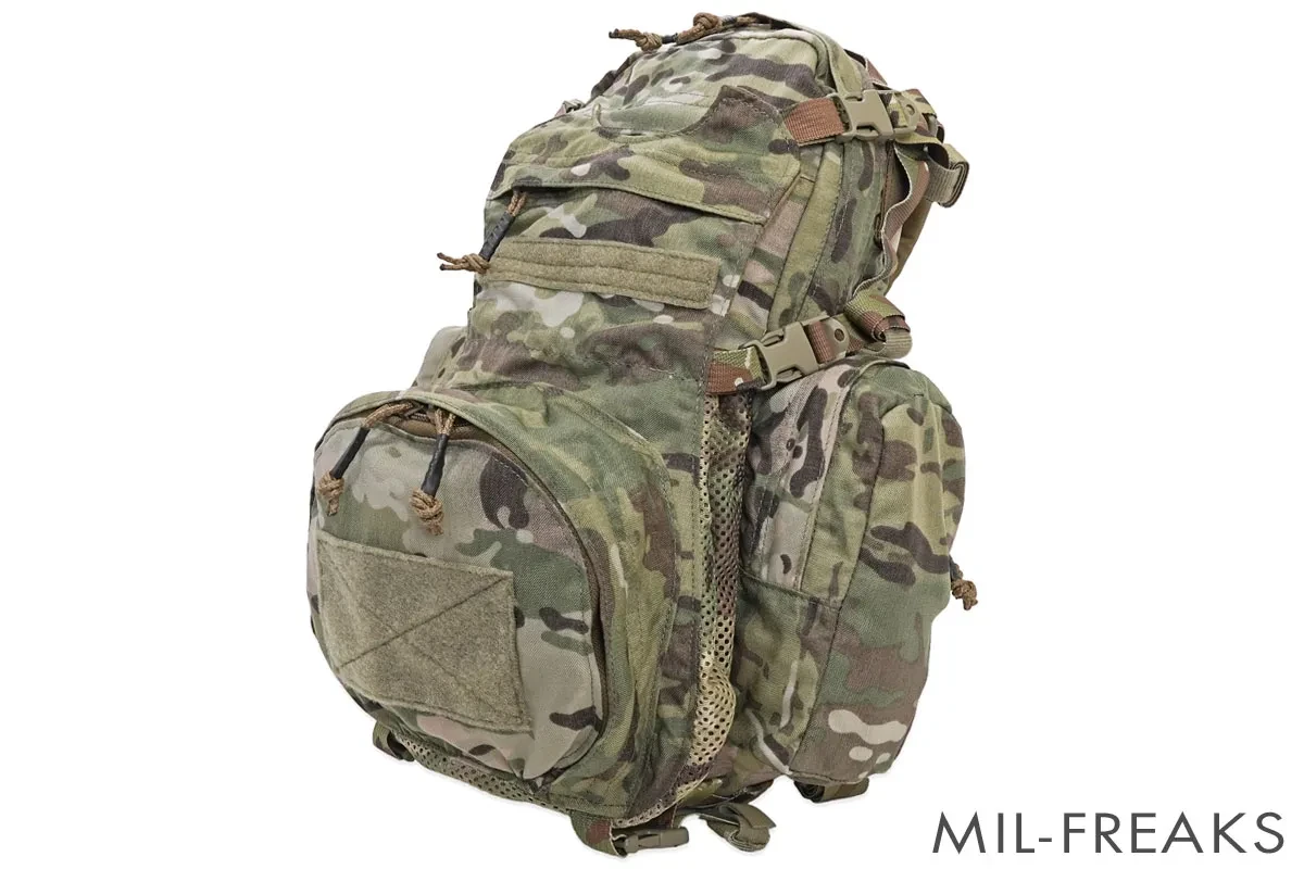 T.REX ARMS x Eagle Industries BTAP ビーバーテイル アサルトバックパック マルチカム