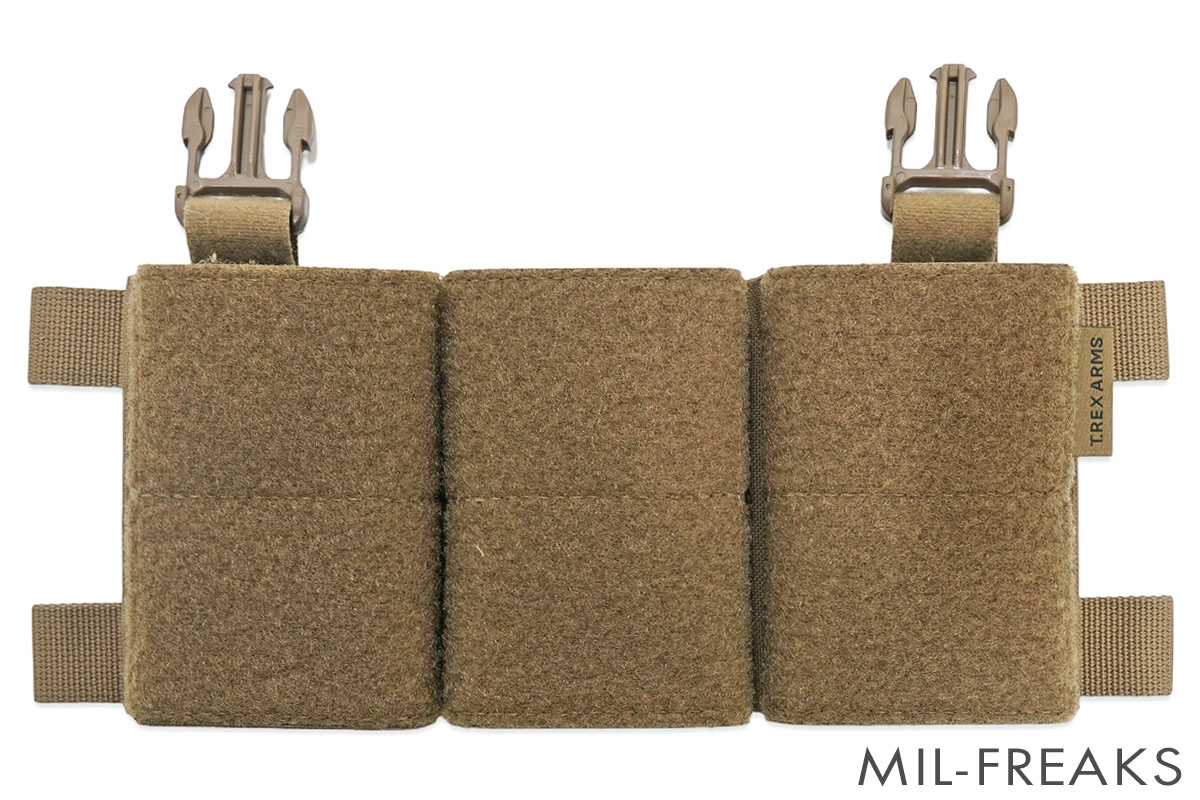 T.REX ARMS KYWI Placard - 5.56 コヨーテブラウン