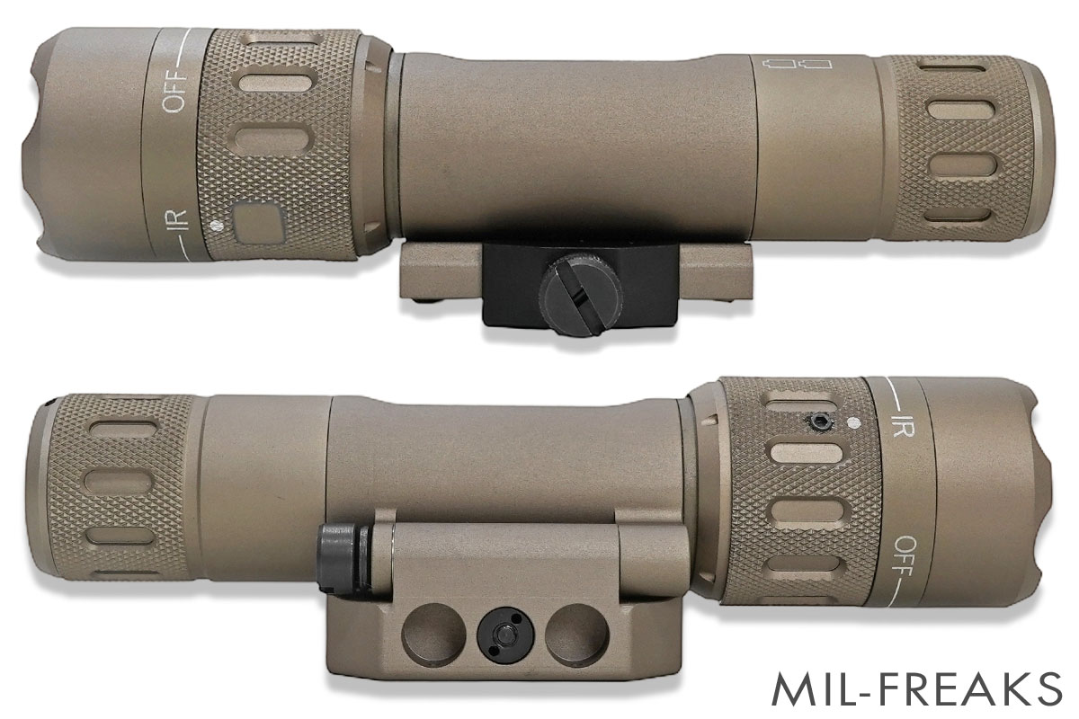 ※専用※【未使用】マルヒロ 限定セット イルミネイト 4点 SOMOGEAR Insightタイプ WMX200 ハイパワーLEDライト / IRイルミネー