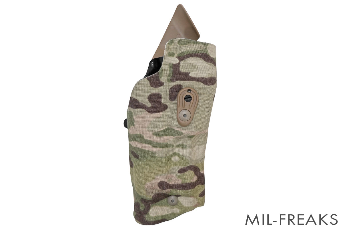 Safariland Model 6354 RDS ALS ホルスター QLSフォークセット マルチカム