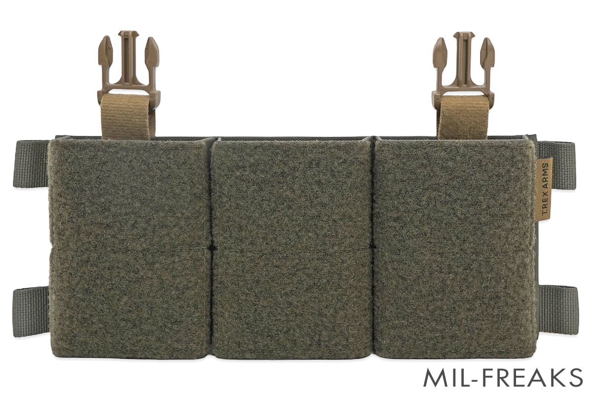 T.REX ARMS KYWI Placard - 7.62 レンジャーグリーン