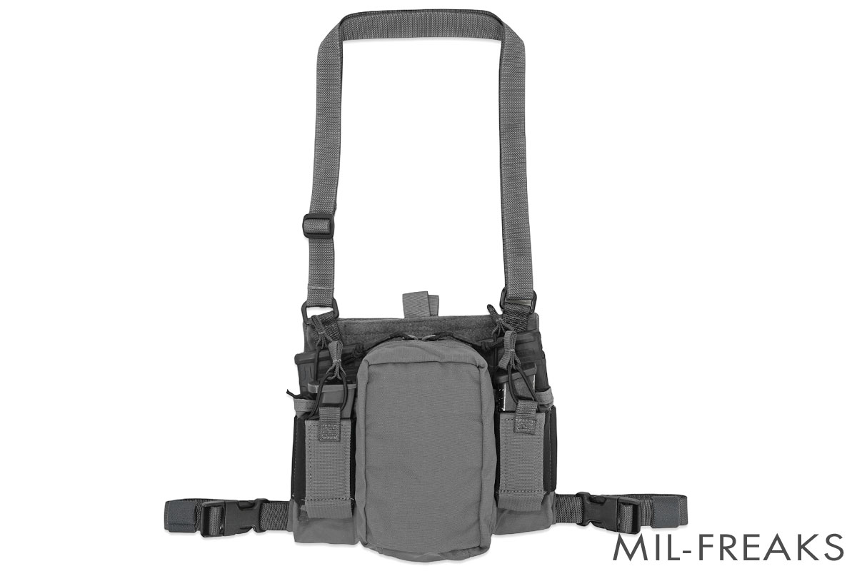 T.REX ARMS x Eagle Industries Active Shooter Response スリングバッグ ウルフグレー