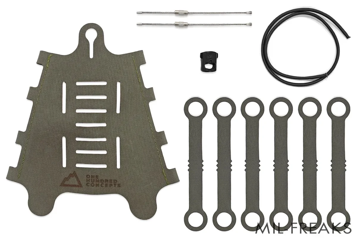 One Hundred Concepts Chemlight Kit サイリウムホルダー レンジャー