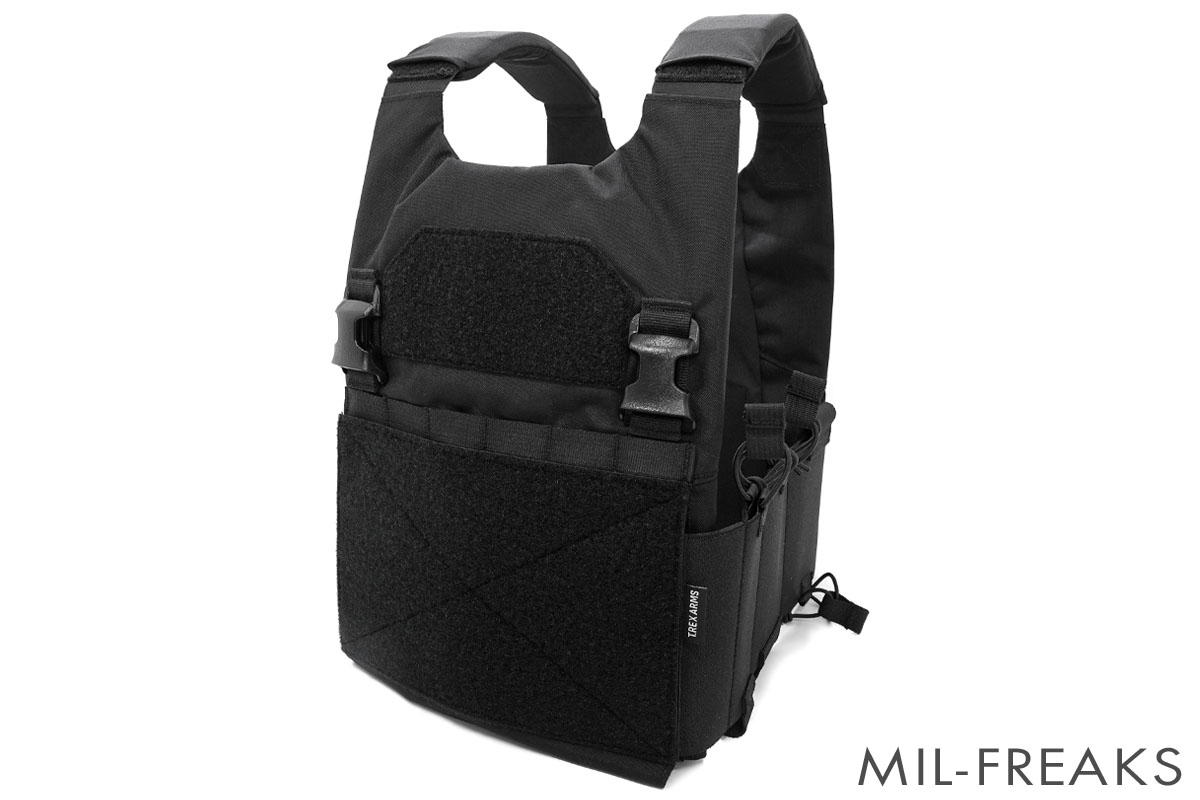 T.REX ARMS AC1.5 プレートキャリア ブラック
