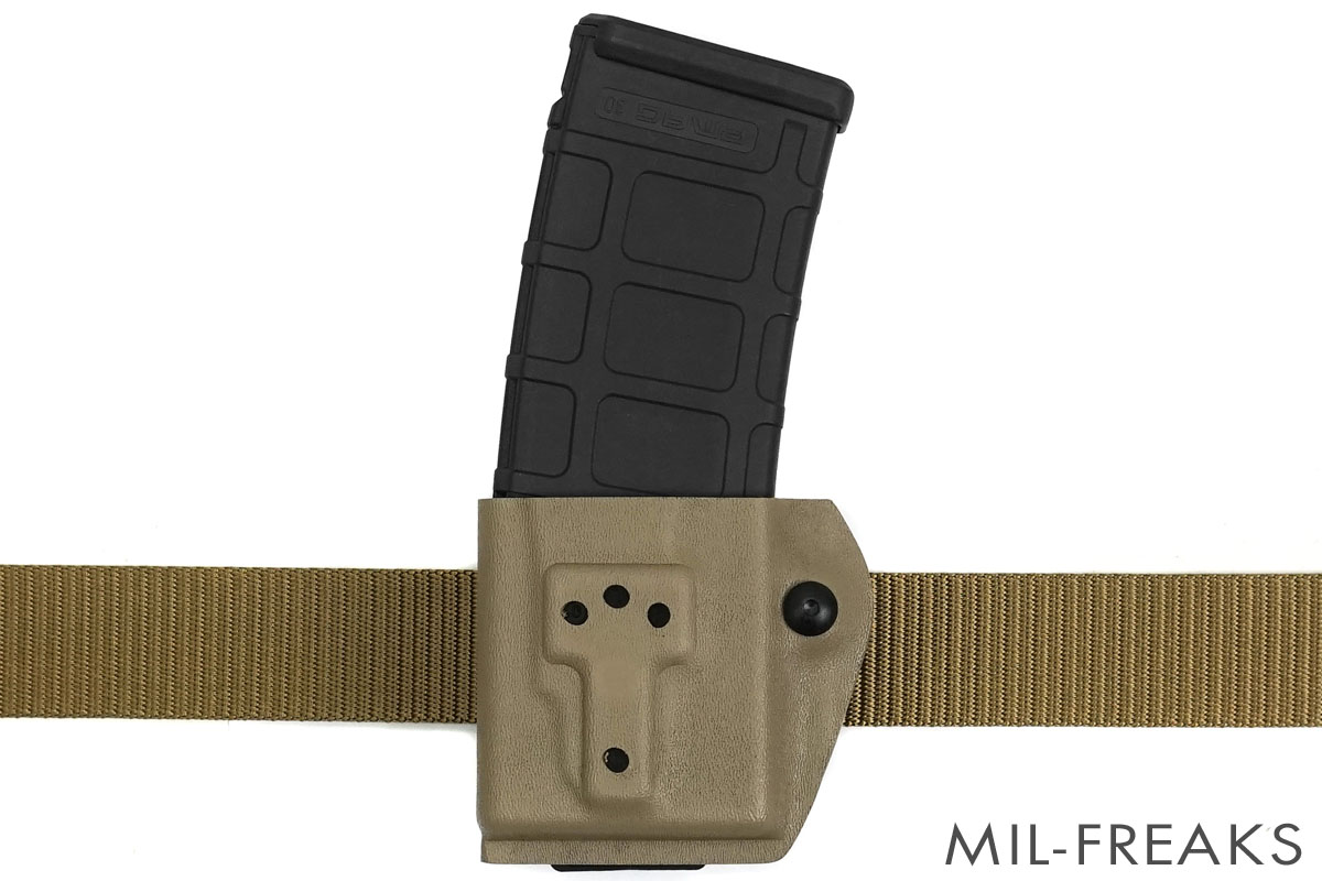 Safariland Model 774 ベルトループ M4 ライフルマグポーチ フラットダークアース