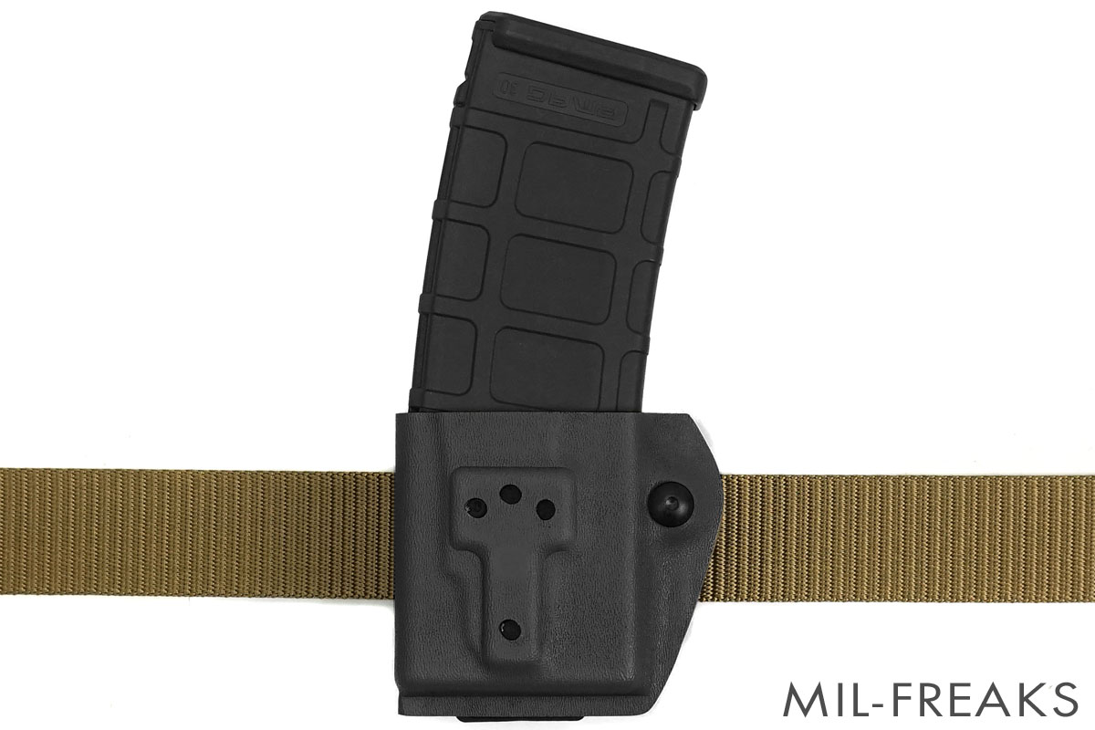 Safariland Model 774 ベルトループ M4 ライフルマグポーチ ブラック