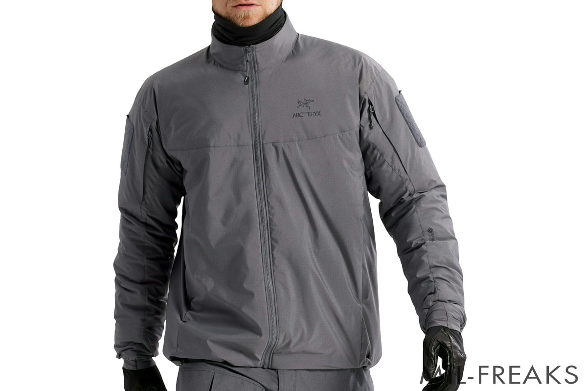 Arc'teryx LEAF Cold WX Jacket LT ジャケット Gen 2.1 Men's Wolf