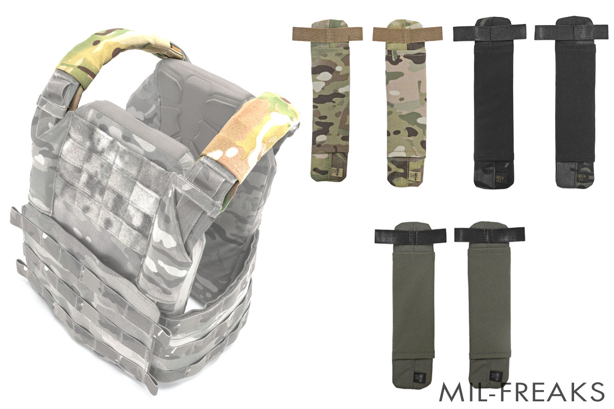 Haley Strategic THORAX ショルダーパッド