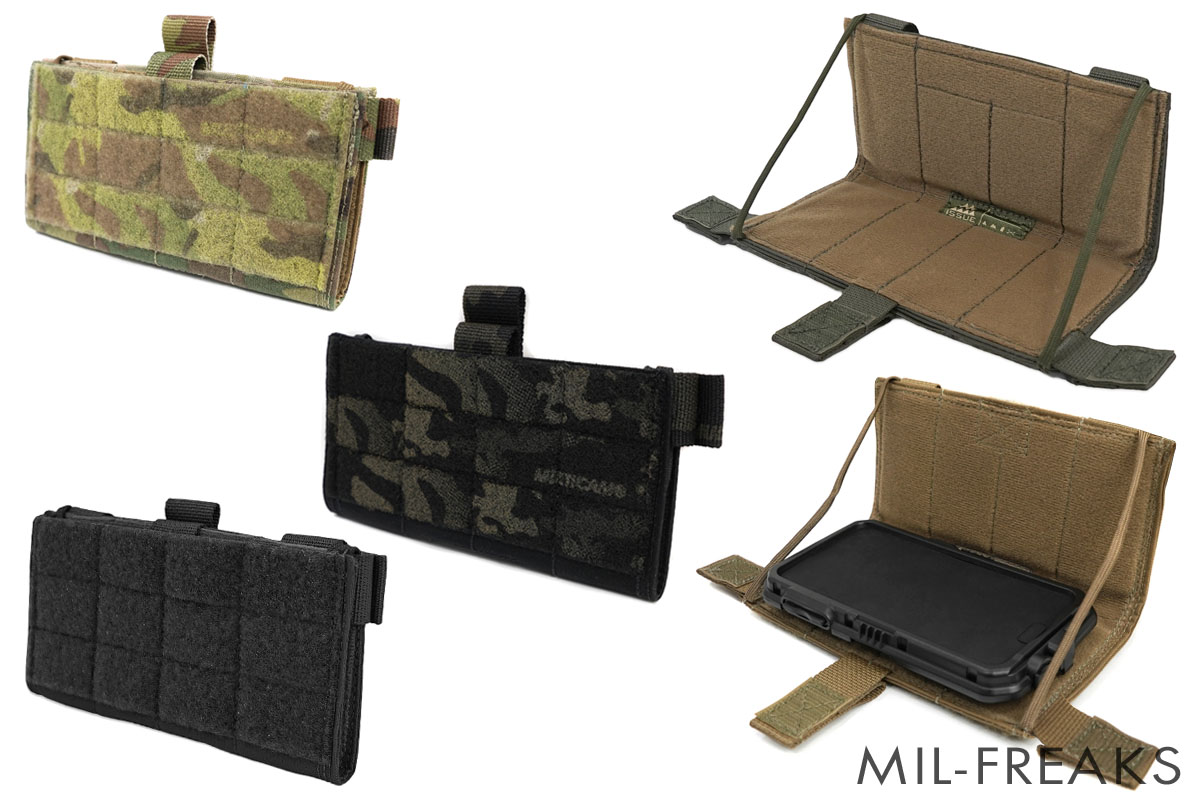 3 MADE ISSUE EUD Table Pouch テーブル ポーチ V2