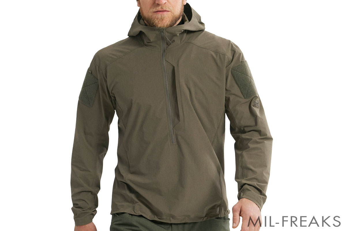 Arc'teryx LEAF Gamma SL Anorak ジャケット Men's レンジャーグリーン