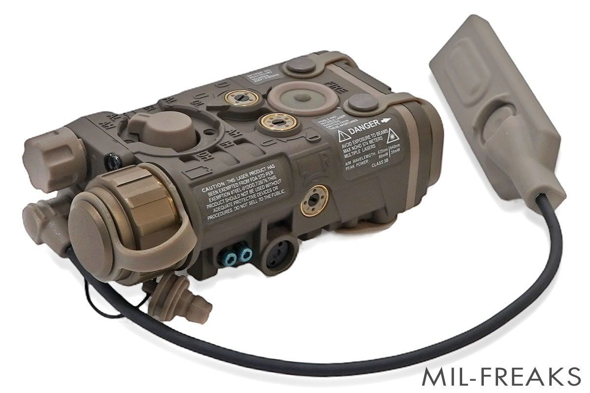 fma NGAL ウェザリング加工 fma NGAL ウェザリング加工 FMA LAB PEQ NGAL サイティングデバイス