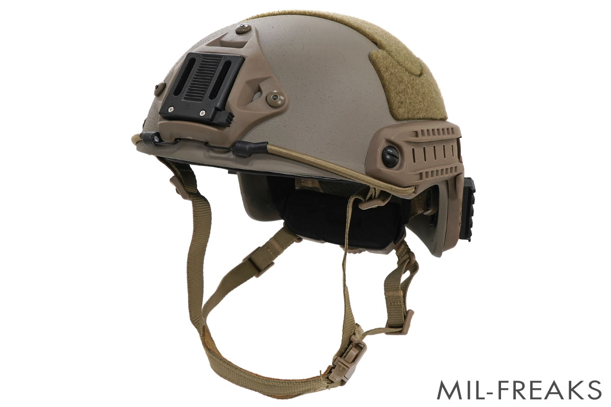 FMA Ops-Coreタイプ FAST バリスティック ヘルメット アラミドファイバー アーバンTAN レプリカ