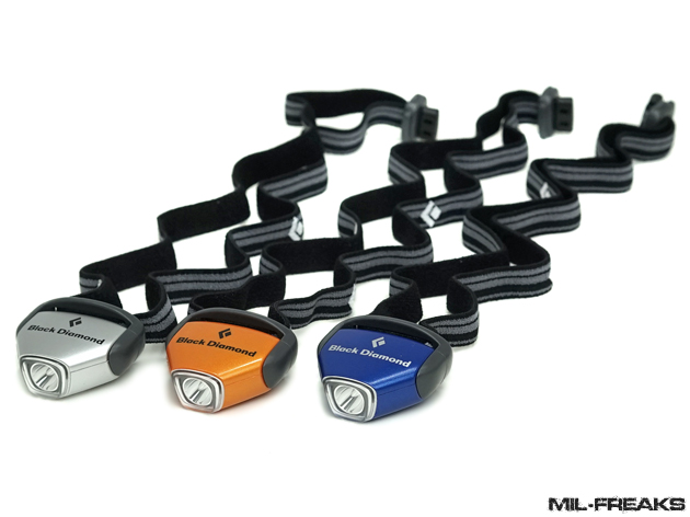 [売りきり] Black Diamond ION ヘッドランプ Old Gen 新品