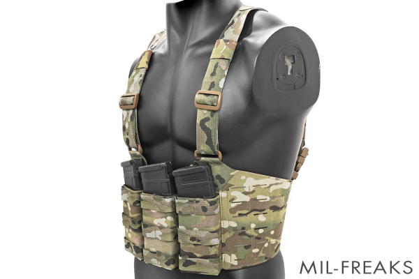flyly マルチカム タクティカルベスト（Tactical Gear