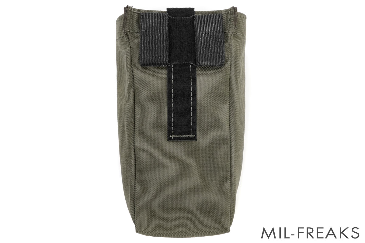 esstac Mini Skittles Bag (ダンプポーチ) レンジャーグリーン