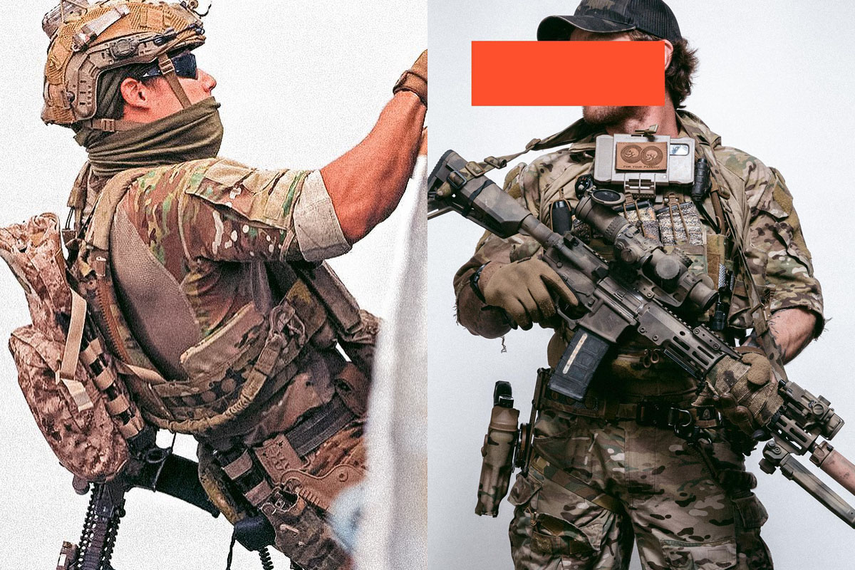 FERRO CONCEPTS ADAPT KTAR フロントフラップ マルチカム │ ミリタリーショップ MILFREAKS 通販